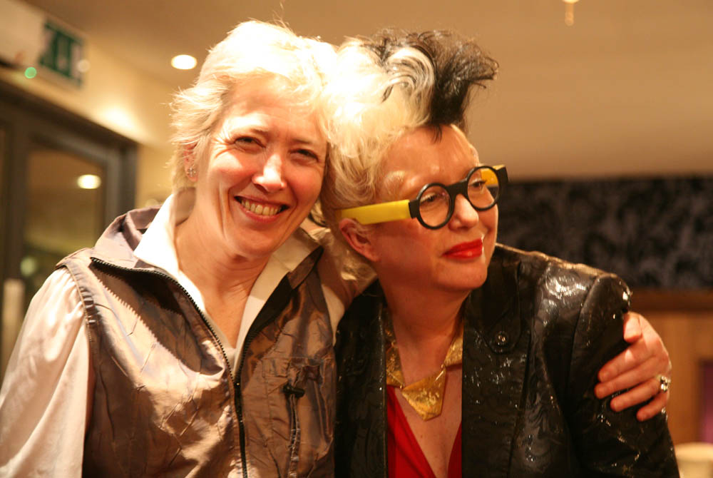 Sally Jane Norman - Orlan