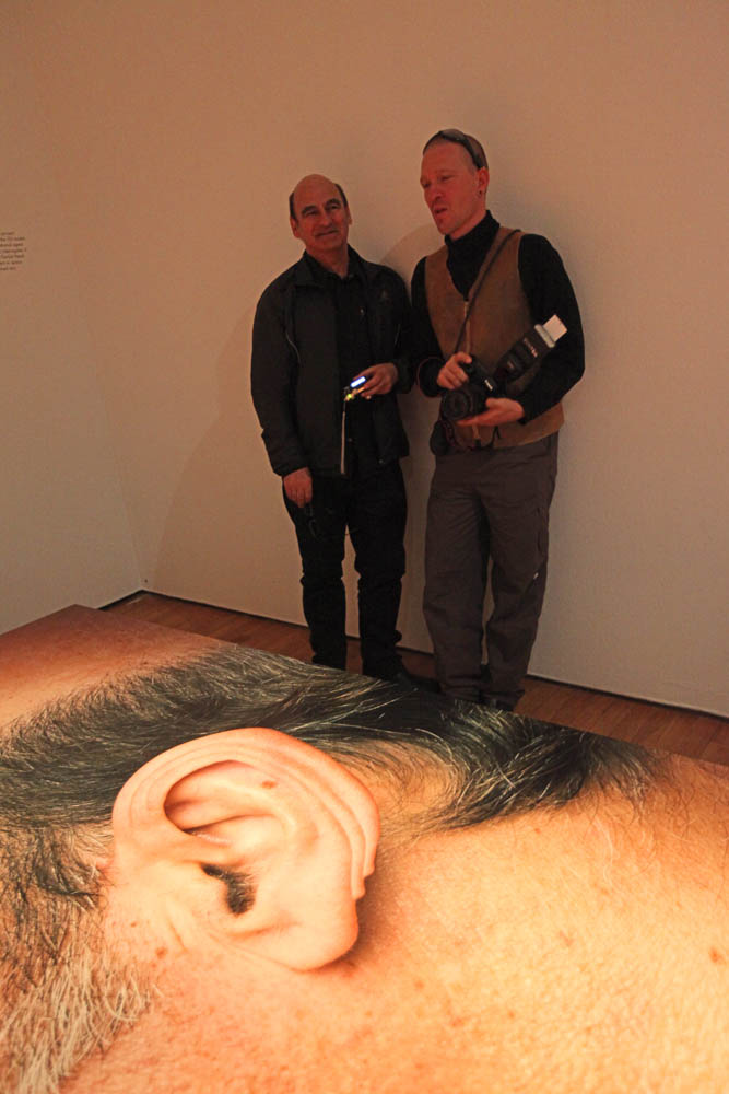 Olivier Goulet Stelarc