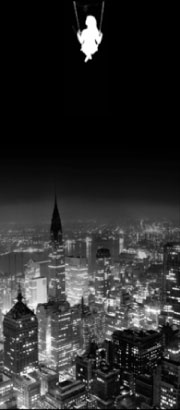 SWINGING IN THE KOWLOON NIGHT